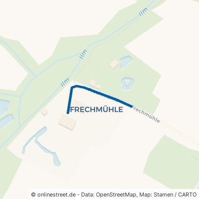 Frechmühle Pfaffenhofen an der Ilm Frechmühle 