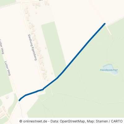 Axel-Holst-Weg Krefeld 