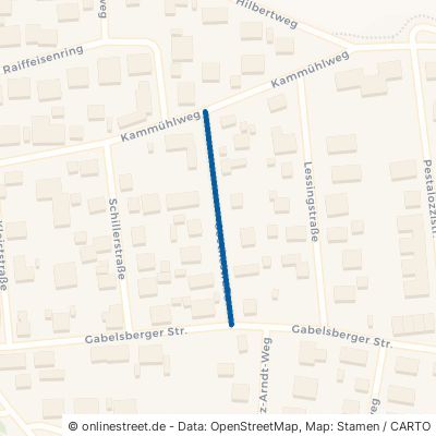 Goethestraße 85080 Gaimersheim 