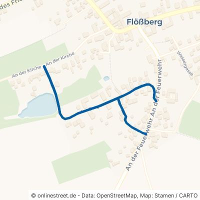 Am Berg 04654 Frohburg Flößberg 