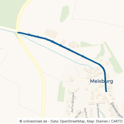 Densborner Straße Meisburg 