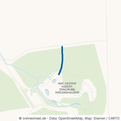 Wirtschaftsweg 37589 Kalefeld Willershausen 