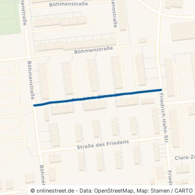 Friedrich-Ebert-Straße Bad Langensalza 