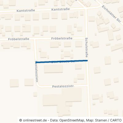 Don-Bosco-Straße 85117 Eitensheim 