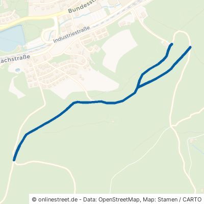 Neuer Weg Sankt Georgen im Schwarzwald 