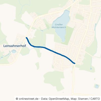 Bredenfeldstraße 23738 Lensahn 