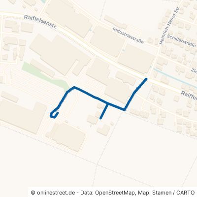 Quellenstraße 74336 Brackenheim Hausen Hausen