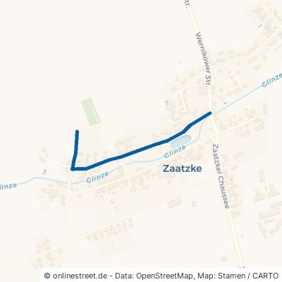 Zaatzker Dorfstr. 16909 Heiligengrabe Zaatzke 
