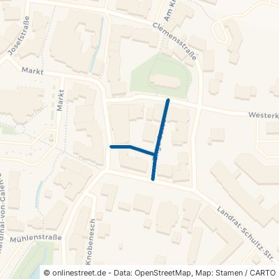 Enge Gasse 49497 Mettingen Nordhausen 