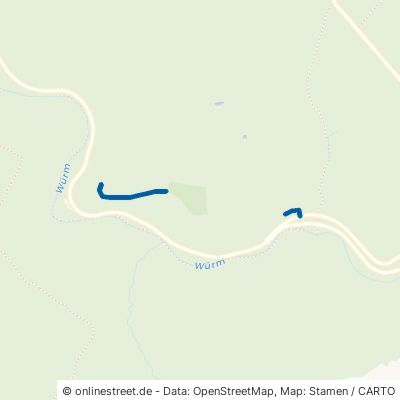 Löffler-Weg Pforzheim Würm 