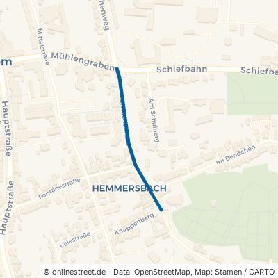 Clemensstraße Kerpen Horrem 