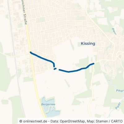 Kalkofenstraße 86438 Kissing 