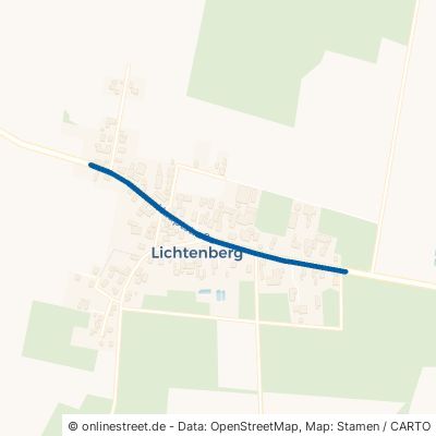 Hauptstraße Woltersdorf Lichtenberg 