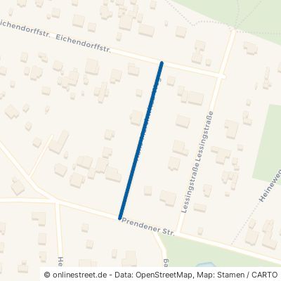 Hans-Marchwitza-Weg 16359 Biesenthal 