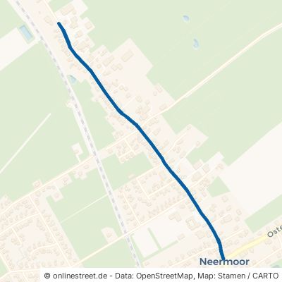 Norderstraße Moormerland Neermoor 