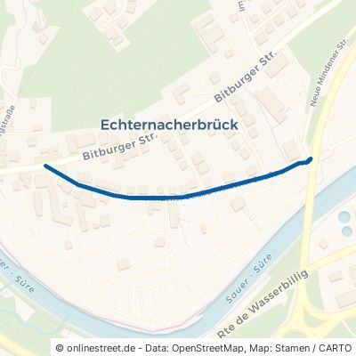 Mindener Straße Echternacherbrück 