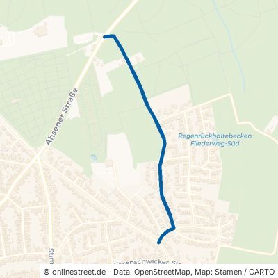 Lohhäuser Straße Oer-Erkenschwick Klein-Erkenschwick 