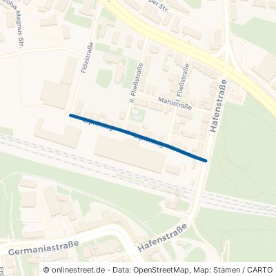 Zipfelweg 45356 Essen Bochold Stadtbezirke IV