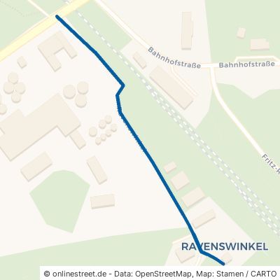 Ravenswinkel Sternberg 