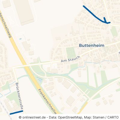 Bamberger Weg Buttenheim 
