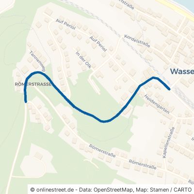 Löschemerstraße Wasserliesch 