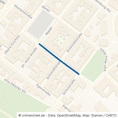 Marktstraße 08606 Oelsnitz 