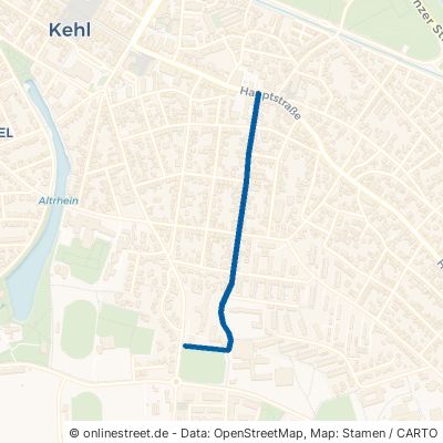 Karlstraße Kehl 