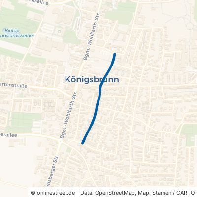 Von-Eichendorff-Straße 86343 Königsbrunn 