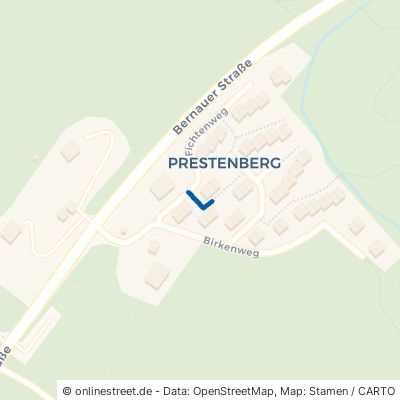 Amselgasse 79682 Todtmoos Prestenberg Prestenberg