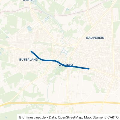 Hermann-Ehlers-Straße 48599 Gronau 