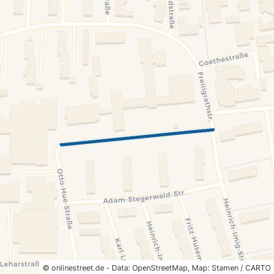 Christoph-Stöver-Straße 45739 Oer-Erkenschwick Groß-Erkenschwick 