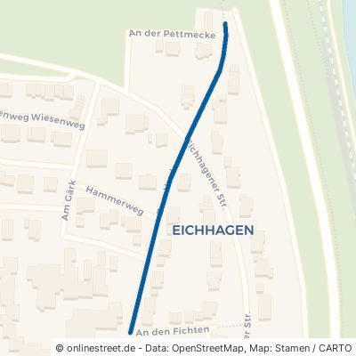 Zum Vordamm 57462 Olpe Eichhagen Eichhagen