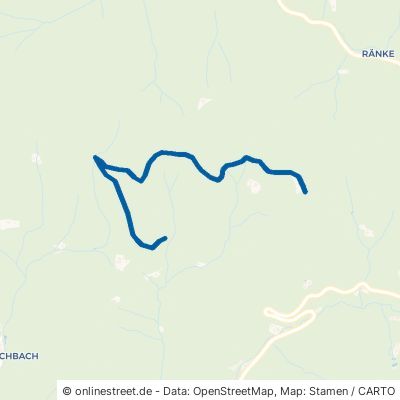 Langeck-Weg Stegen Eschbach 