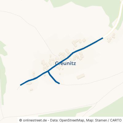 Creunitz 98743 Gräfenthal Creunitz 