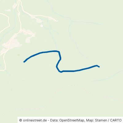 Hirschgraslochweg Bad Herrenalb 