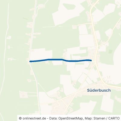 Bargkampsweg 21789 Wingst Süderbusch 