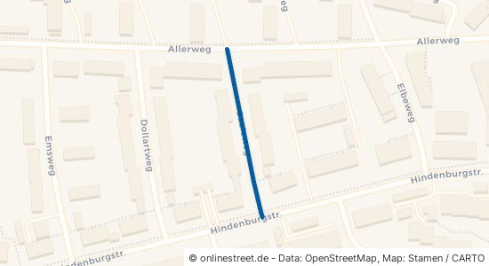 Saaleweg 30851 Langenhagen Alt-Langenhagen 