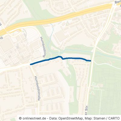 Wienenbuschstraße 45149 Essen Fulerum Stadtbezirke III