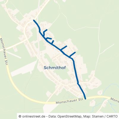 Ardennenstraße 52076 Aachen Schmithof Schmithof
