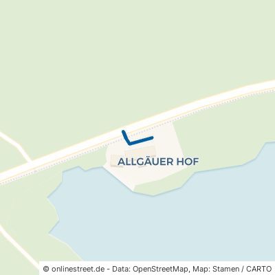 Allgäuer Hof Seeg Seeweiler 