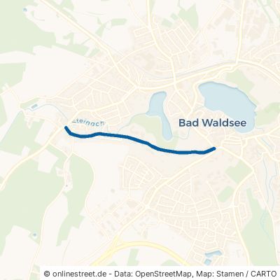 Steinacher Straße 88339 Bad Waldsee 