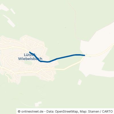 Mainstraße Lützelbach Lützel-Wiebelsbach 