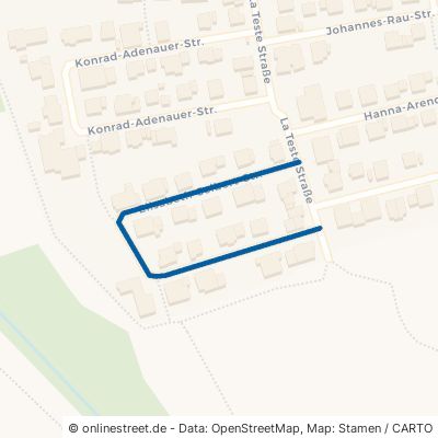 Elisabeth-Selbert-Straße Schwaigern 