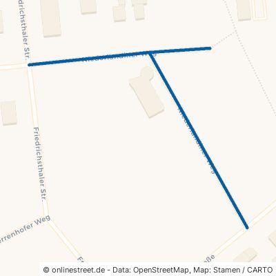 Niederlandiner Weg 16303 Schwedt (Oder) Kastanienallee 