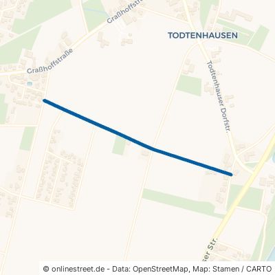Lammerweg Minden Todtenhausen 