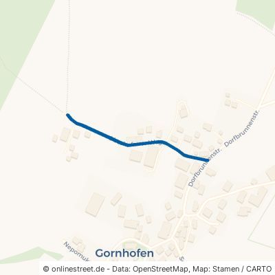 Oberhofener Weg Ravensburg Gornhofen 