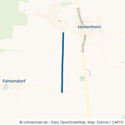 Ackerweg Hohenhorn 