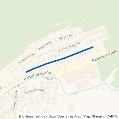 Am Bahndamm Bad Ditzenbach Gosbach 