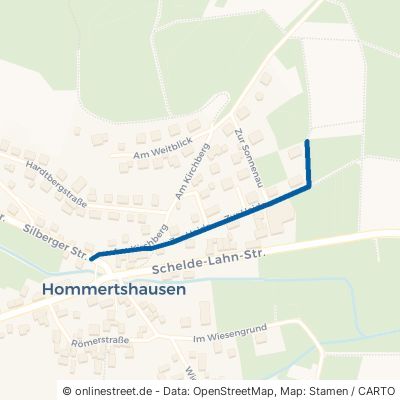 Zur Heide 35232 Dautphetal Hommertshausen 