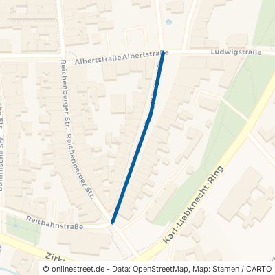 Franz-Könitzer-Straße 02763 Zittau 